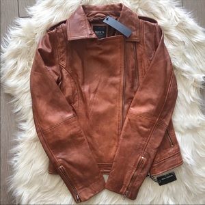 Barney’s Original Leather Jacket